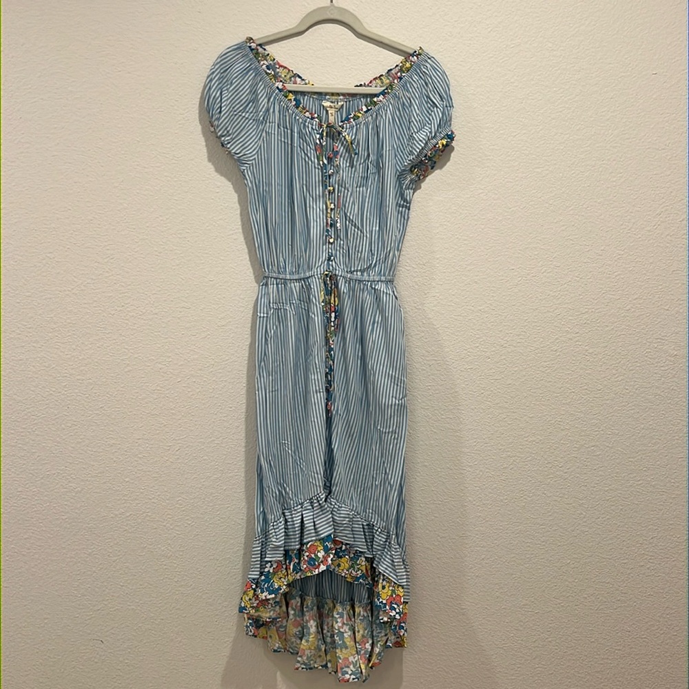 Matilda Jane High Low Dress